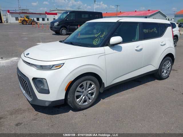 Продажа на аукционе авто 2020 Kia Soul Lx/x Line/s, vin: KNDJ23AU3L7710863, номер лота: 12650159