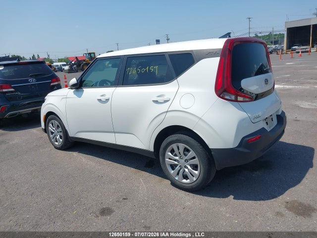 Продажа на аукционе авто 2020 Kia Soul Lx/x Line/s, vin: KNDJ23AU3L7710863, номер лота: 12650159