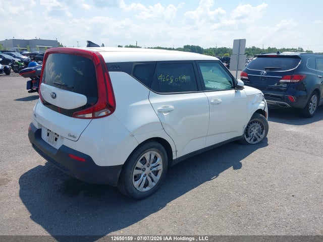 Продажа на аукционе авто 2020 Kia Soul Lx/x Line/s, vin: KNDJ23AU3L7710863, номер лота: 12650159