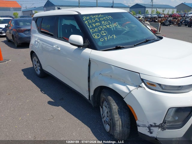 Продажа на аукционе авто 2020 Kia Soul Lx/x Line/s, vin: KNDJ23AU3L7710863, номер лота: 12650159