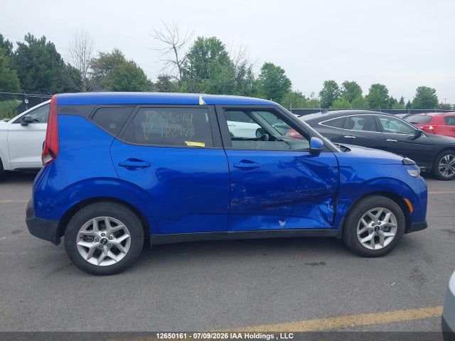 Продажа на аукционе авто 2020 Kia Soul Ex/ex Anniversary Edition/ex Limited/ex Premium/ex+/gt-line Limited/gt-line Premium, vin: KNDJ33AU5L7122993, номер лота: 12650161