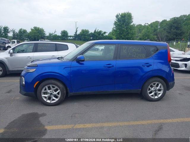 Продажа на аукционе авто 2020 Kia Soul Ex/ex Anniversary Edition/ex Limited/ex Premium/ex+/gt-line Limited/gt-line Premium, vin: KNDJ33AU5L7122993, номер лота: 12650161