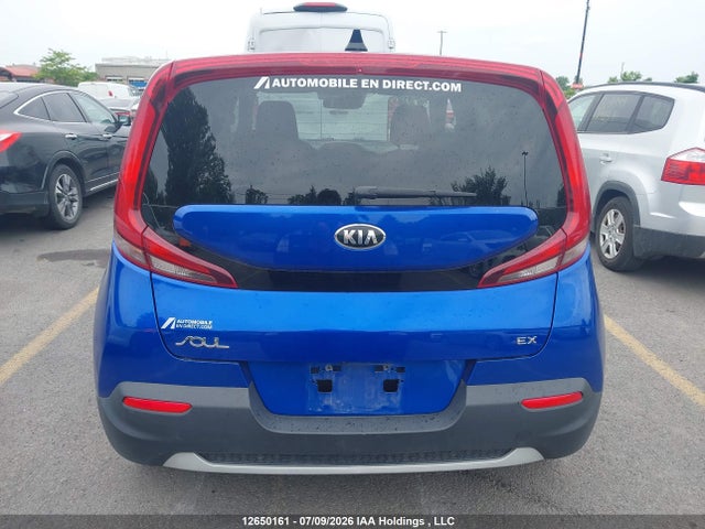 Продажа на аукционе авто 2020 Kia Soul Ex/ex Anniversary Edition/ex Limited/ex Premium/ex+/gt-line Limited/gt-line Premium, vin: KNDJ33AU5L7122993, номер лота: 12650161