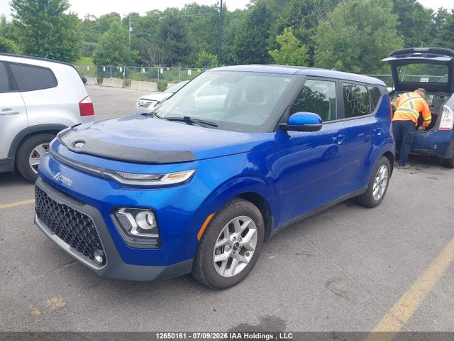 Продажа на аукционе авто 2020 Kia Soul Ex/ex Anniversary Edition/ex Limited/ex Premium/ex+/gt-line Limited/gt-line Premium, vin: KNDJ33AU5L7122993, номер лота: 12650161