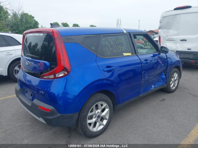 Продажа на аукционе авто 2020 Kia Soul Ex/ex Anniversary Edition/ex Limited/ex Premium/ex+/gt-line Limited/gt-line Premium, vin: KNDJ33AU5L7122993, номер лота: 12650161