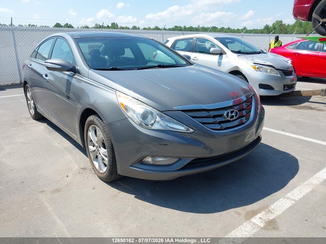 Продажа на аукционе авто 2013 Hyundai Sonata, vin: 5NPEC4AC7DH559020, номер лота: 12650162
