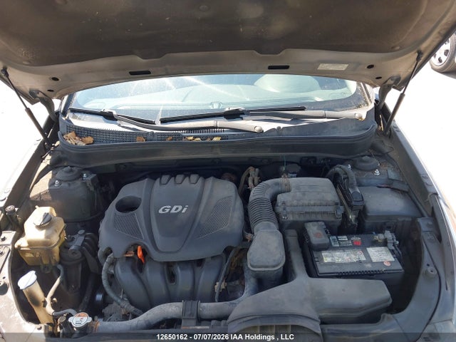 12650162 :رقم المزاد ، 5NPEC4AC7DH559020 vin ، 2013 Hyundai Sonata مزاد بيع
