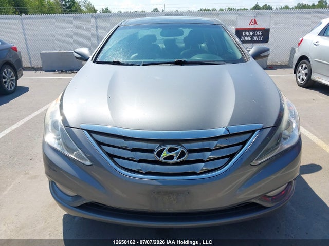12650162 :رقم المزاد ، 5NPEC4AC7DH559020 vin ، 2013 Hyundai Sonata مزاد بيع