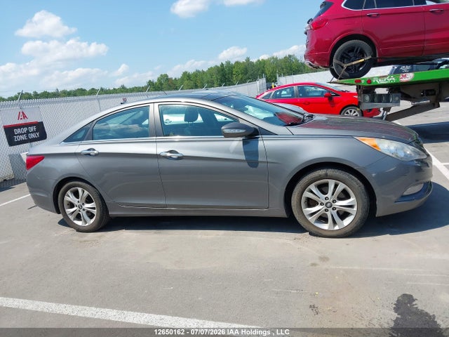 12650162 :رقم المزاد ، 5NPEC4AC7DH559020 vin ، 2013 Hyundai Sonata مزاد بيع