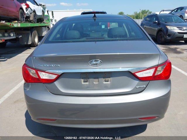 12650162 :رقم المزاد ، 5NPEC4AC7DH559020 vin ، 2013 Hyundai Sonata مزاد بيع