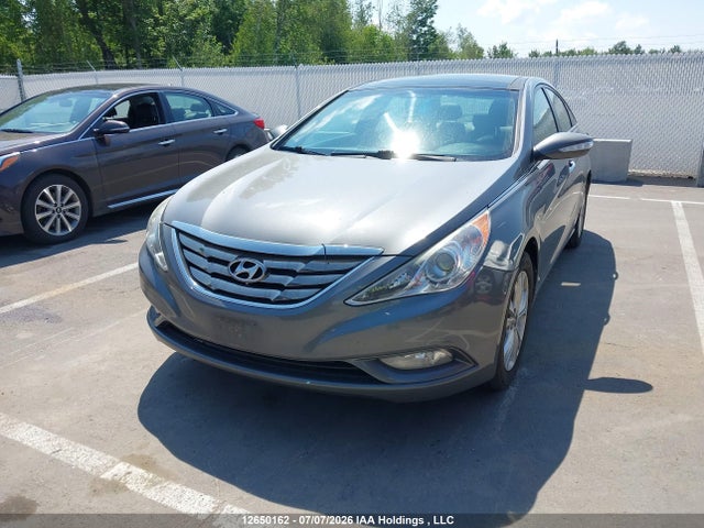 12650162 :رقم المزاد ، 5NPEC4AC7DH559020 vin ، 2013 Hyundai Sonata مزاد بيع