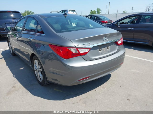12650162 :رقم المزاد ، 5NPEC4AC7DH559020 vin ، 2013 Hyundai Sonata مزاد بيع