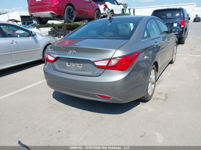 12650162 :رقم المزاد ، 5NPEC4AC7DH559020 vin ، 2013 Hyundai Sonata مزاد بيع