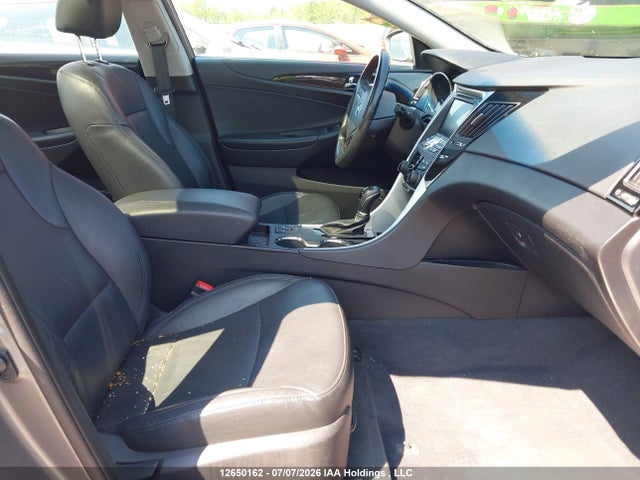 12650162 :رقم المزاد ، 5NPEC4AC7DH559020 vin ، 2013 Hyundai Sonata مزاد بيع