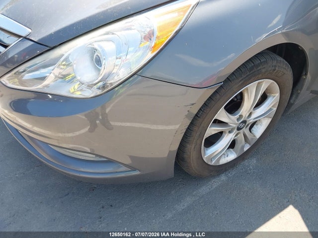 12650162 :رقم المزاد ، 5NPEC4AC7DH559020 vin ، 2013 Hyundai Sonata مزاد بيع