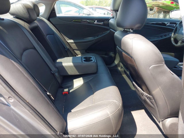 12650162 :رقم المزاد ، 5NPEC4AC7DH559020 vin ، 2013 Hyundai Sonata مزاد بيع