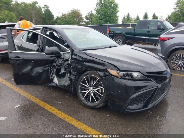 Toyota Camry Xle/se 2023 4T1B21HK1PU019458 главное изображение
