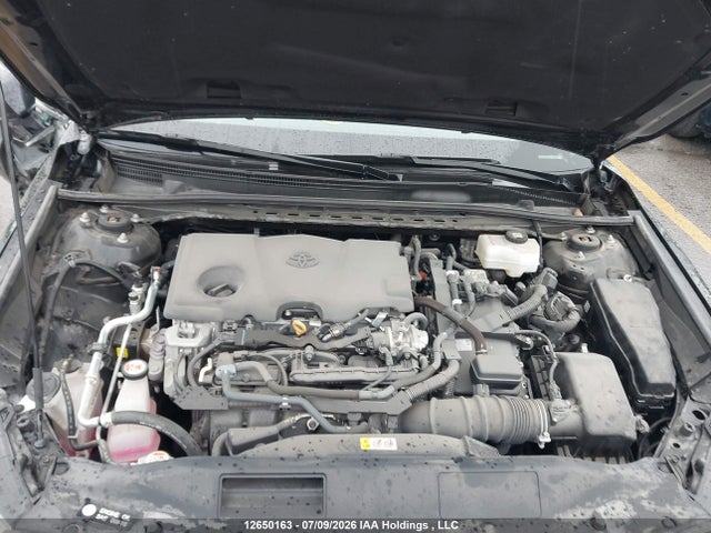 2023 Toyota Camry Xle/se მანქანა იყიდება აუქციონზე, vin: 4T1B21HK1PU019458, აუქციონის ნომერი: 12650163