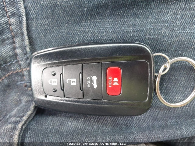 2023 Toyota Camry Xle/se მანქანა იყიდება აუქციონზე, vin: 4T1B21HK1PU019458, აუქციონის ნომერი: 12650163