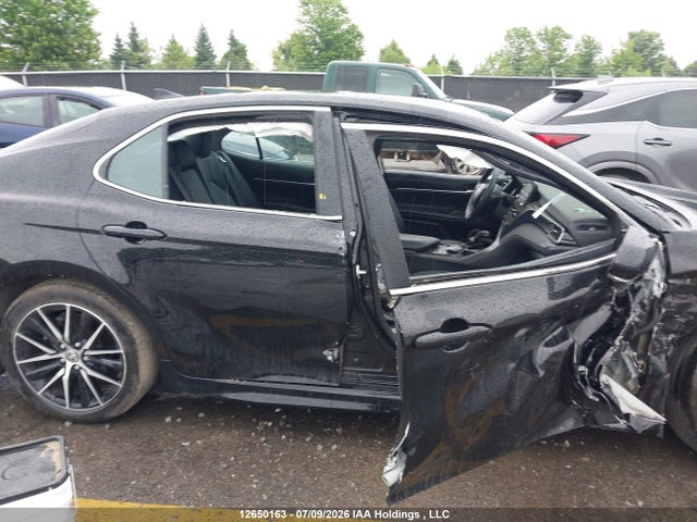 2023 Toyota Camry Xle/se მანქანა იყიდება აუქციონზე, vin: 4T1B21HK1PU019458, აუქციონის ნომერი: 12650163