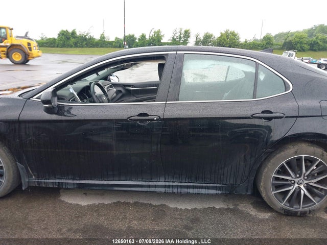 2023 Toyota Camry Xle/se მანქანა იყიდება აუქციონზე, vin: 4T1B21HK1PU019458, აუქციონის ნომერი: 12650163