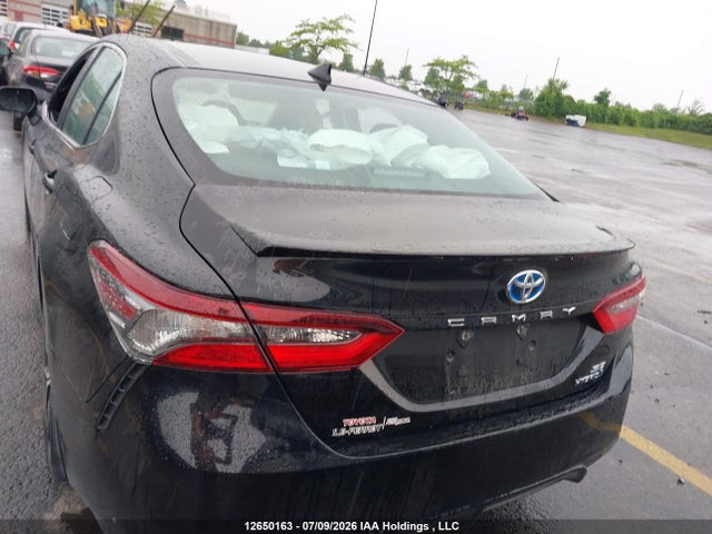 2023 Toyota Camry Xle/se მანქანა იყიდება აუქციონზე, vin: 4T1B21HK1PU019458, აუქციონის ნომერი: 12650163