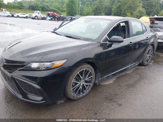 2023 Toyota Camry Xle/se მანქანა იყიდება აუქციონზე, vin: 4T1B21HK1PU019458, აუქციონის ნომერი: 12650163