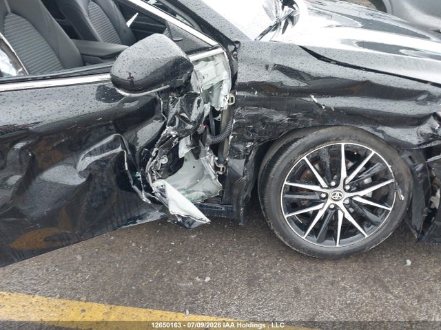 2023 Toyota Camry Xle/se მანქანა იყიდება აუქციონზე, vin: 4T1B21HK1PU019458, აუქციონის ნომერი: 12650163
