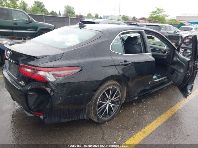 2023 Toyota Camry Xle/se მანქანა იყიდება აუქციონზე, vin: 4T1B21HK1PU019458, აუქციონის ნომერი: 12650163