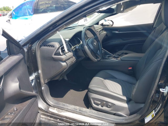 2023 Toyota Camry Xle/se მანქანა იყიდება აუქციონზე, vin: 4T1B21HK1PU019458, აუქციონის ნომერი: 12650163