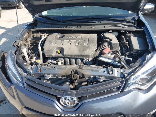 Toyota Corolla 2015 2T1BURHE5FC460500 Image 10