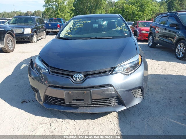 Toyota Corolla 2015 2T1BURHE5FC460500 Image 12
