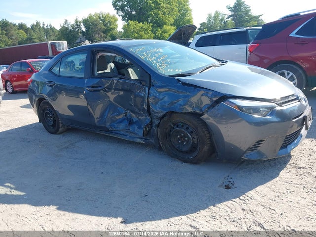 Toyota Corolla 2015 2T1BURHE5FC460500 Image 13