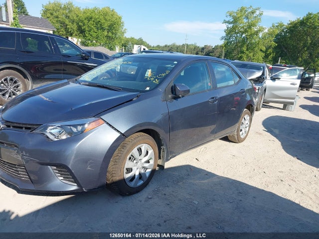 Toyota Corolla 2015 2T1BURHE5FC460500 Image 14