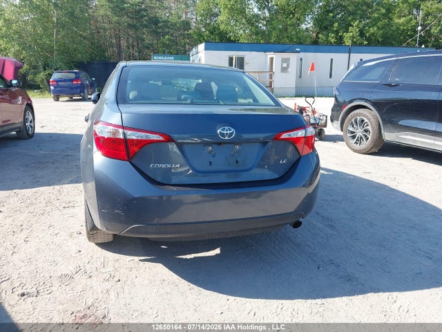 Toyota Corolla 2015 2T1BURHE5FC460500 Image 16