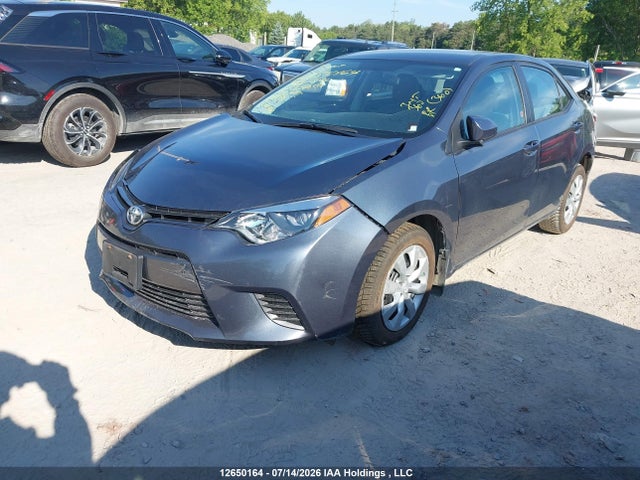 Toyota Corolla 2015 2T1BURHE5FC460500 Image 2