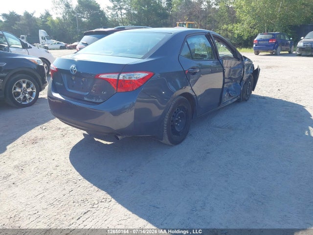 Toyota Corolla 2015 2T1BURHE5FC460500 Image 4