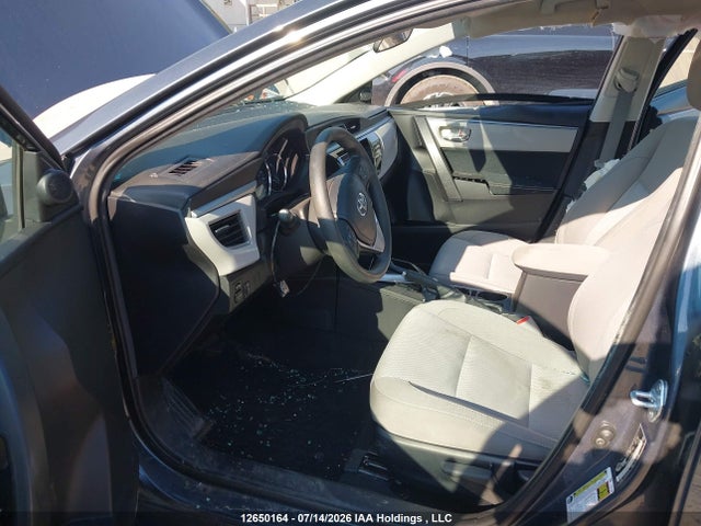 Toyota Corolla 2015 2T1BURHE5FC460500 Image 5