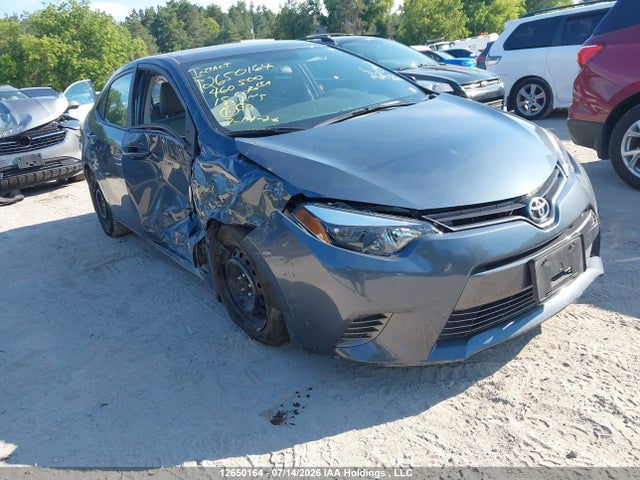 Toyota Corolla 2015 2T1BURHE5FC460500 Image 6