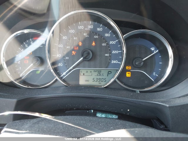 Toyota Corolla 2015 2T1BURHE5FC460500 Image 7