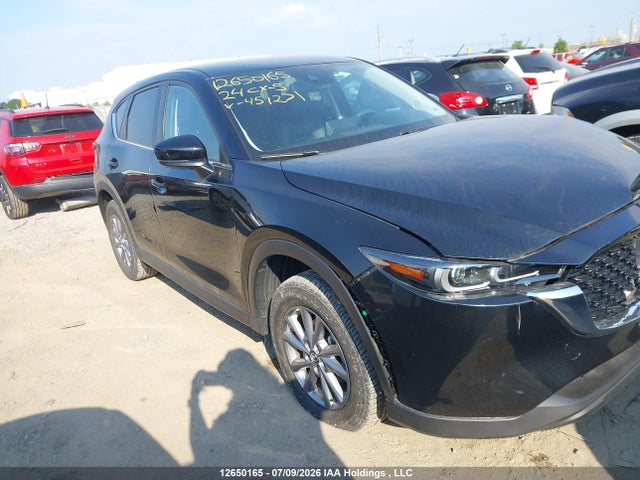 Aukcja sprzedaży 2024 Mazda Cx-5, vin: JM3KFBCL8R0451271, numer aukcji: 12650165