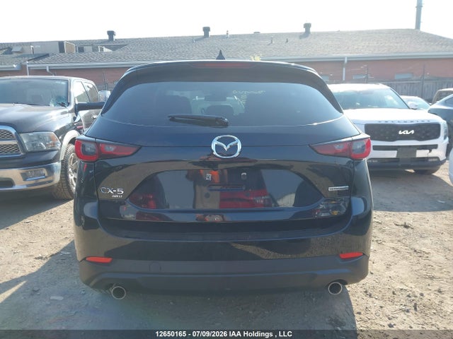 Aukcja sprzedaży 2024 Mazda Cx-5, vin: JM3KFBCL8R0451271, numer aukcji: 12650165