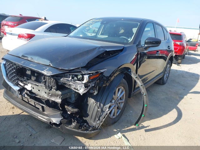 Aukcja sprzedaży 2024 Mazda Cx-5, vin: JM3KFBCL8R0451271, numer aukcji: 12650165