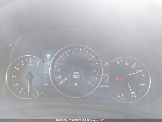 Aukcja sprzedaży 2024 Mazda Cx-5, vin: JM3KFBCL8R0451271, numer aukcji: 12650165