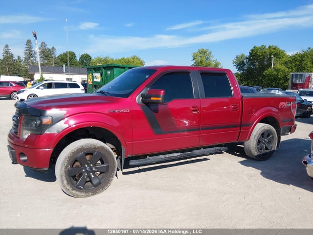 Продажа на аукционе авто 2014 Ford F-150 Fx4/king Ranch/lariat/limited/platinum/xlt, vin: 1FTFW1ET0EFC54670, номер лота: 12650167