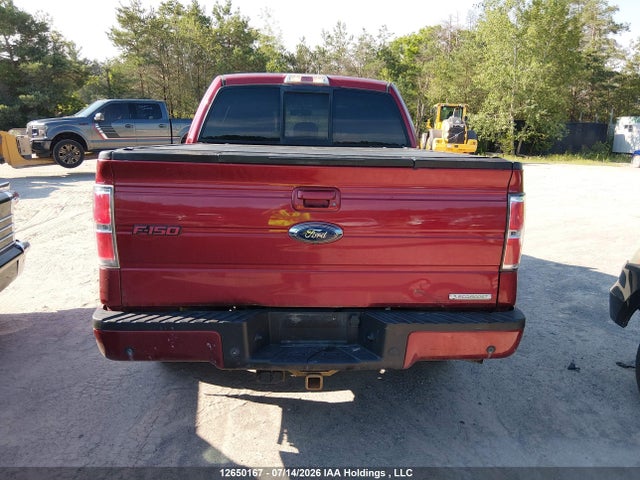 Продажа на аукционе авто 2014 Ford F-150 Fx4/king Ranch/lariat/limited/platinum/xlt, vin: 1FTFW1ET0EFC54670, номер лота: 12650167