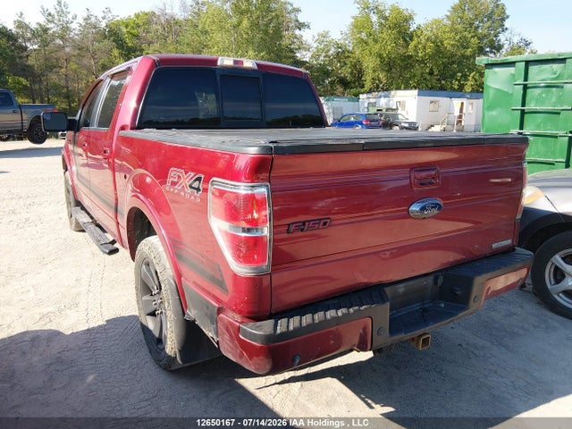 Продажа на аукционе авто 2014 Ford F-150 Fx4/king Ranch/lariat/limited/platinum/xlt, vin: 1FTFW1ET0EFC54670, номер лота: 12650167