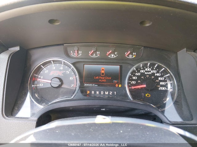 Продажа на аукционе авто 2014 Ford F-150 Fx4/king Ranch/lariat/limited/platinum/xlt, vin: 1FTFW1ET0EFC54670, номер лота: 12650167
