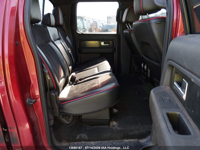 Продажа на аукционе авто 2014 Ford F-150 Fx4/king Ranch/lariat/limited/platinum/xlt, vin: 1FTFW1ET0EFC54670, номер лота: 12650167