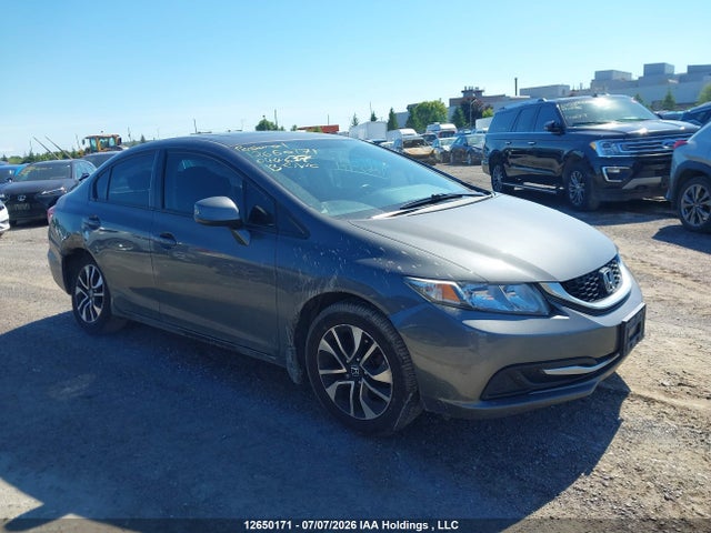 Aukcja sprzedaży 2013 Honda Civic Lx, vin: 2HGFB2F54DH044637, numer aukcji: 12650171